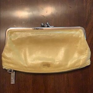 HOBO clutch wallet